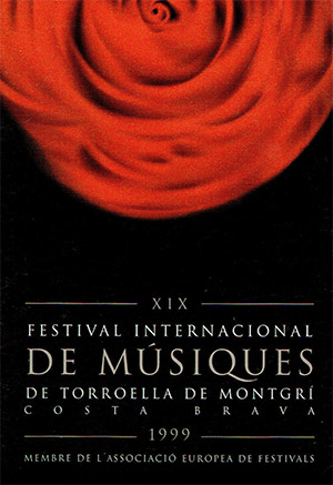 Festival Torroella de Montgrí 1999