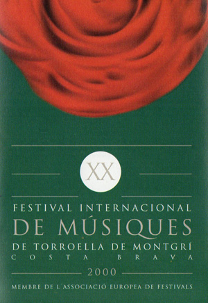 Festival Torroella de Montgrí 2000