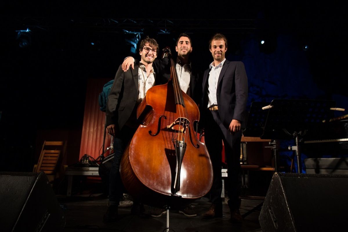 Marc Martín Trio