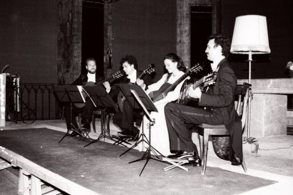 1983. Quartet Tarragó