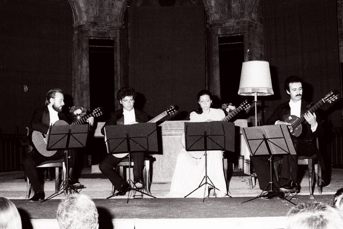 1983. Quartet Tarragó - 1