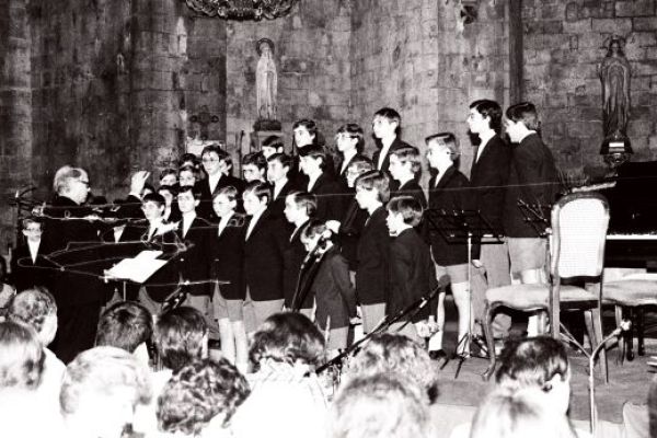 1984. Escolania de Montserrat