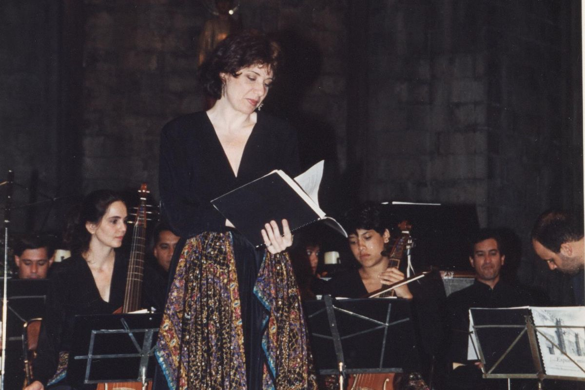 1995 - Camerata Renacentista de Caracas, Isabel Palacios - 2