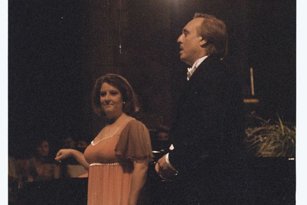 1995 - Jaume Aragall, Montserrat Obeso, Vicenç Sardinero, Amparo Garcia - 3