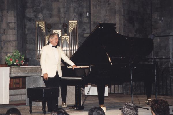 1995 - Joaquín Achúcarro - 2
