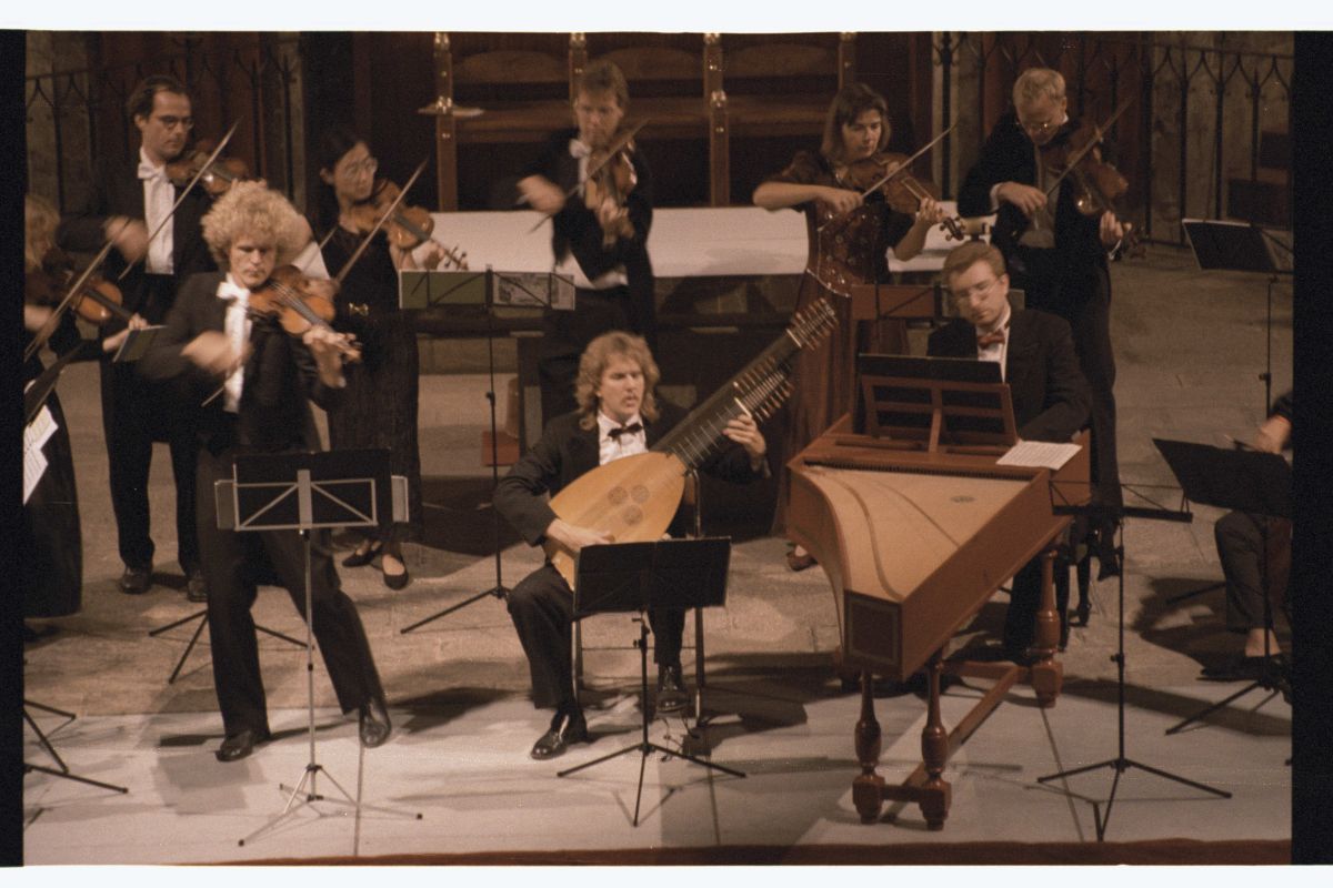 1995 - Freiburger Barockorchester, Rosemary Joshua, Gottfried Van Der Goltz - 1