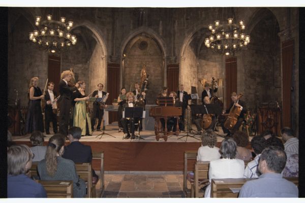 1995 - Freiburger Barockorchester, Rosemary Joshua, Gottfried Van Der Goltz - 4