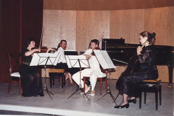 1995 - Quartet Granados