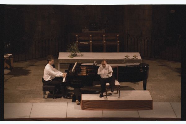 1995 - Tomas Quasthoft, Peter Langehein - 1
