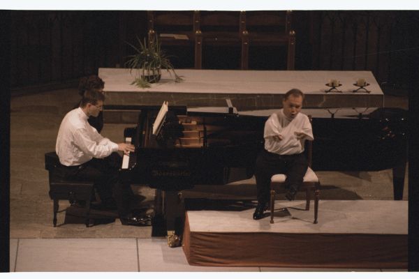 1995 - Tomas Quasthoft, Peter Langehein - 2