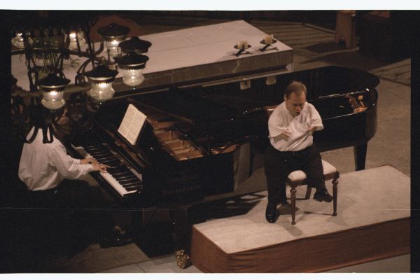 1995 - Tomas Quasthoft, Peter Langehein - 4