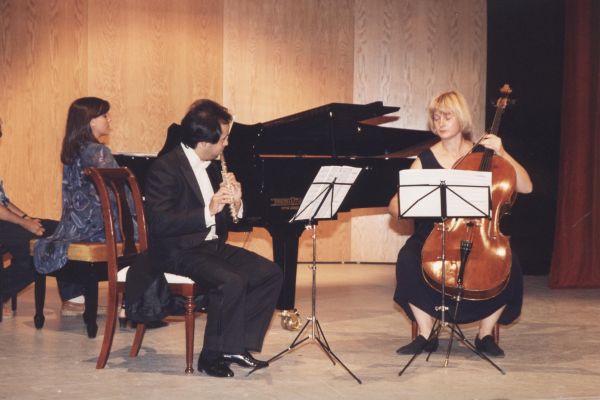 1995 - Trio Manuel Valls - 1