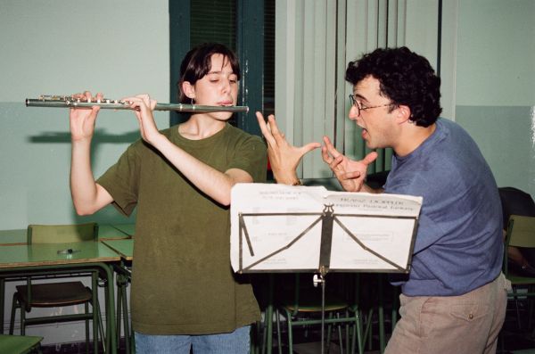 1996 Curs Flauta Vicens Prats