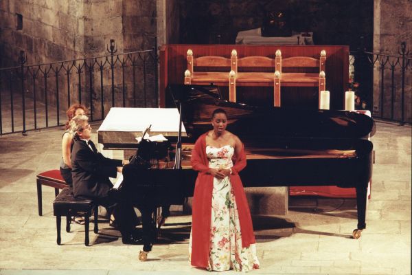 1999 - Barbara Hendricks, Roland Pörtinen - 4