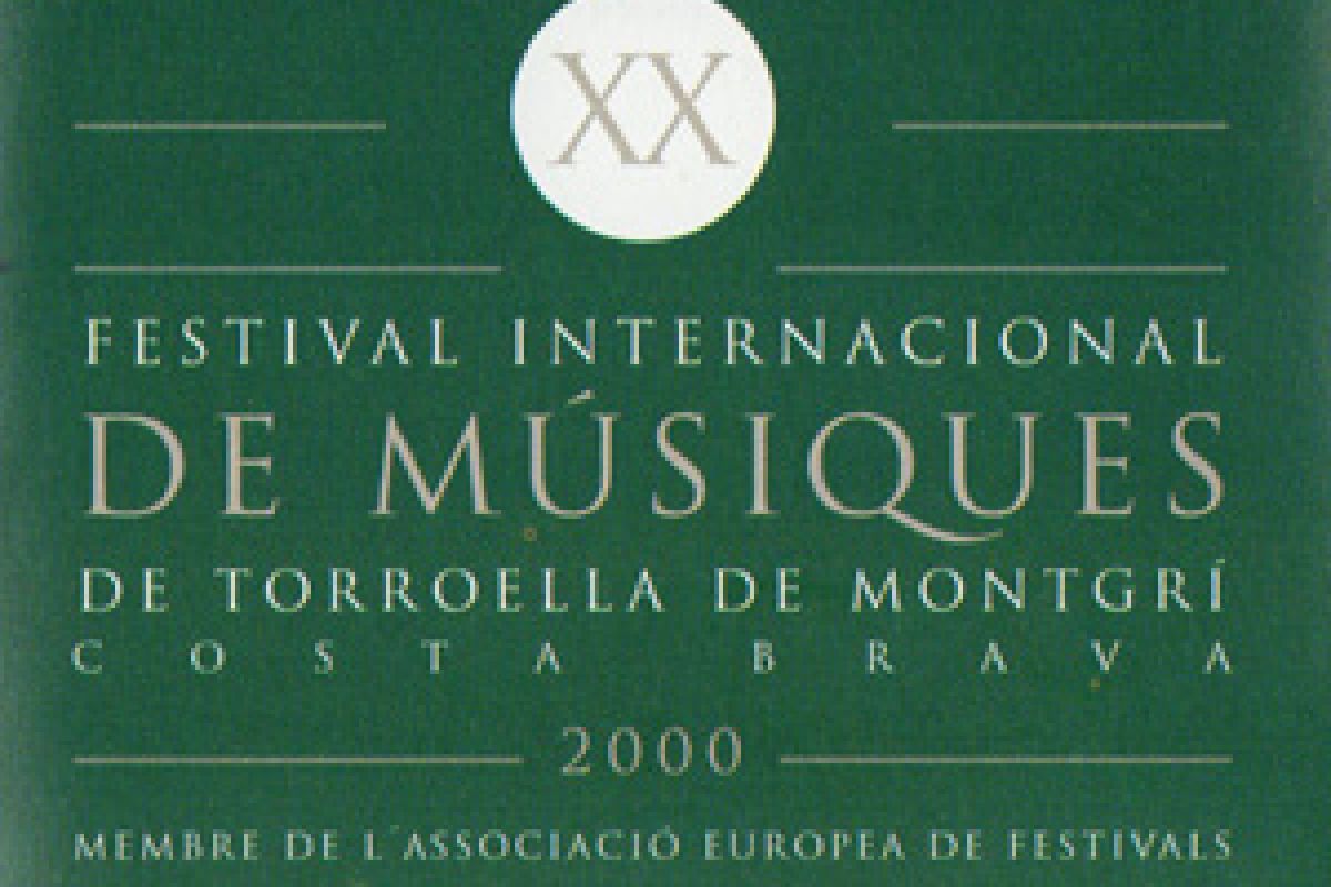 Festival de Torroella 2000