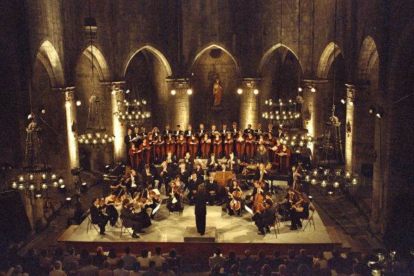 2001. Capella Reial de Catalunya 1