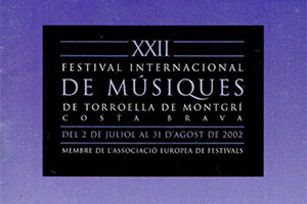 Cor Madrigal, Jove Orquestra Nacional de Catalunya (JONC)