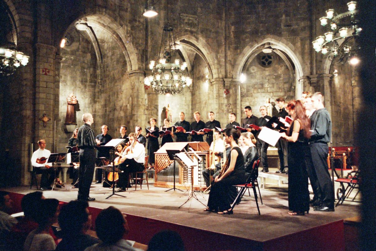 2003. La Fenice, Cor de Cambra Namur 3