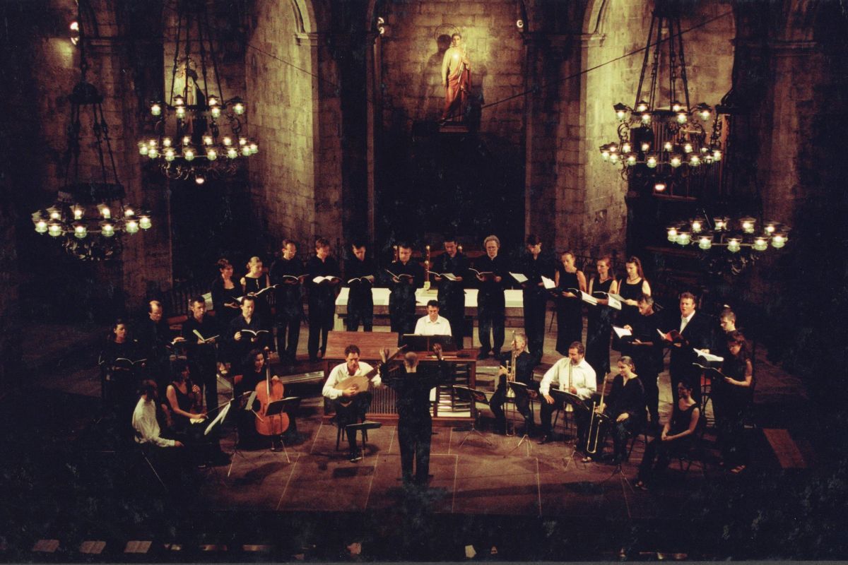 2003. La Fenice, Cor de Cambra Namur 6