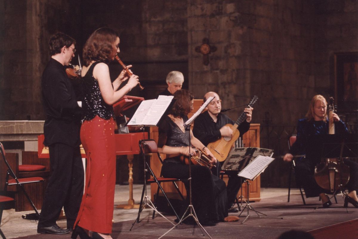 2003. Palladian Ensemble 1