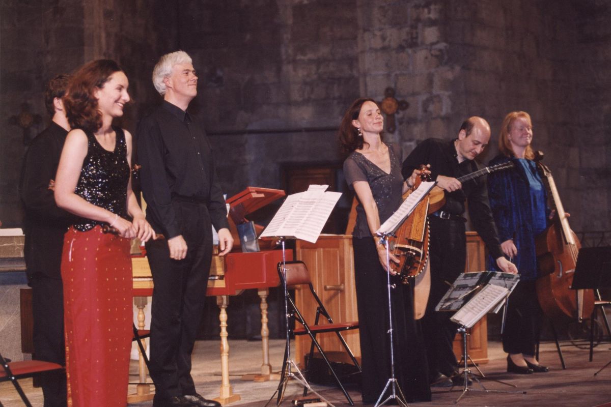 2003. Palladian Ensemble 2
