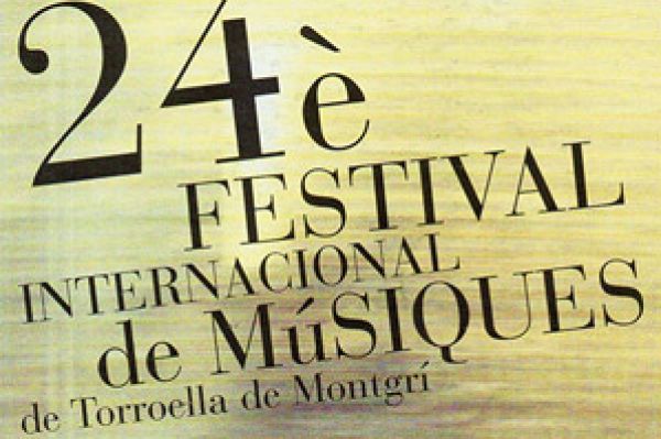 Orquestra de cambra d'Andorra, Gerard Claret, Joaquín Achúcarro