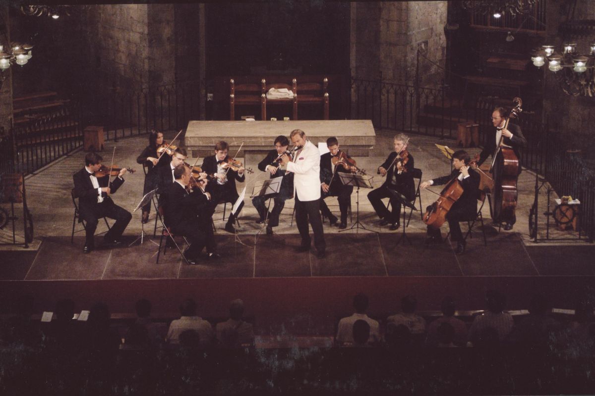 2004. Camerata de la Filharmònica de Berlín 1