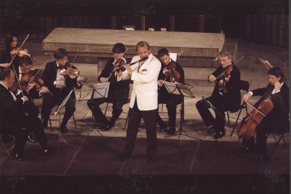 2004. Camerata de la Filharmònica de Berlín 2
