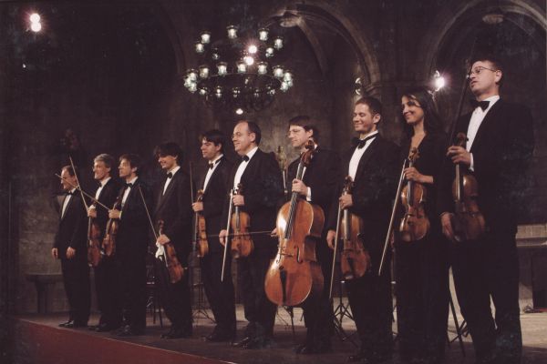 2004. Camerata de la Filharmònica de Berlín 3