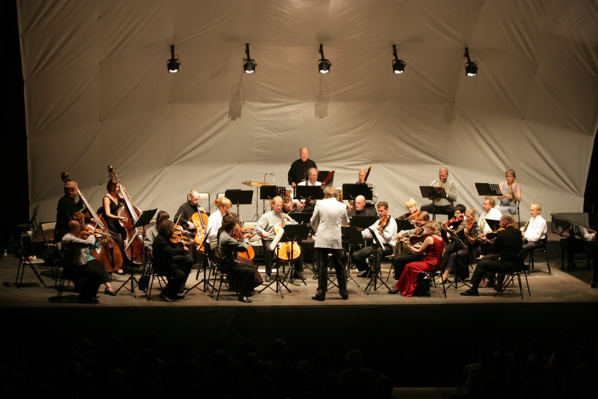 2005. Sinfonia Finlàndia, Patrick Gallois, Joaquín Achúcarro 5