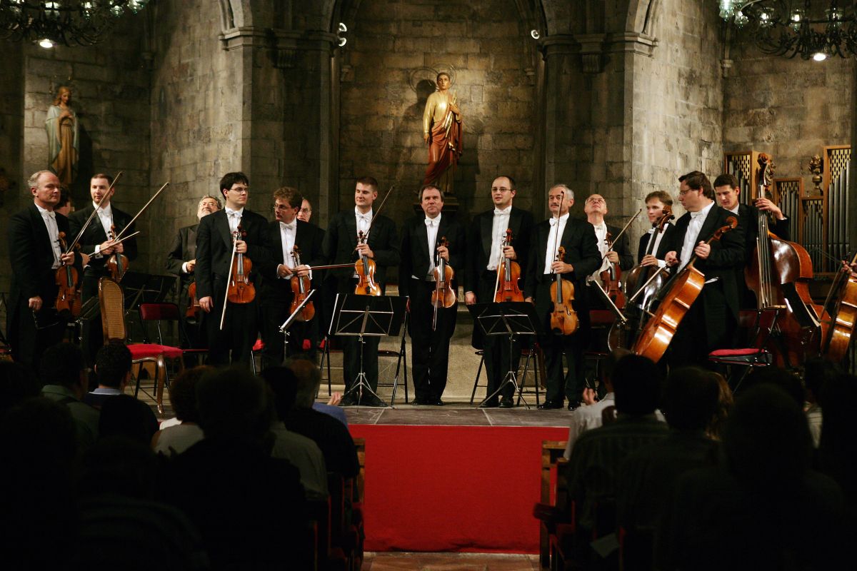 2005. Orquestra de Cambra Franz Liszt, Janos Rolla, Ophélie Gaillard. 4
