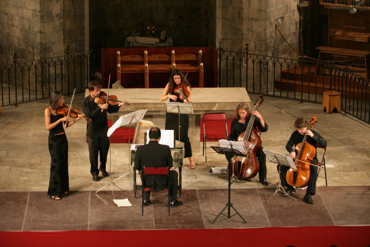 2005. Concerto Italiano, Sara Mingardo, Rinaldo Alessandrini 7