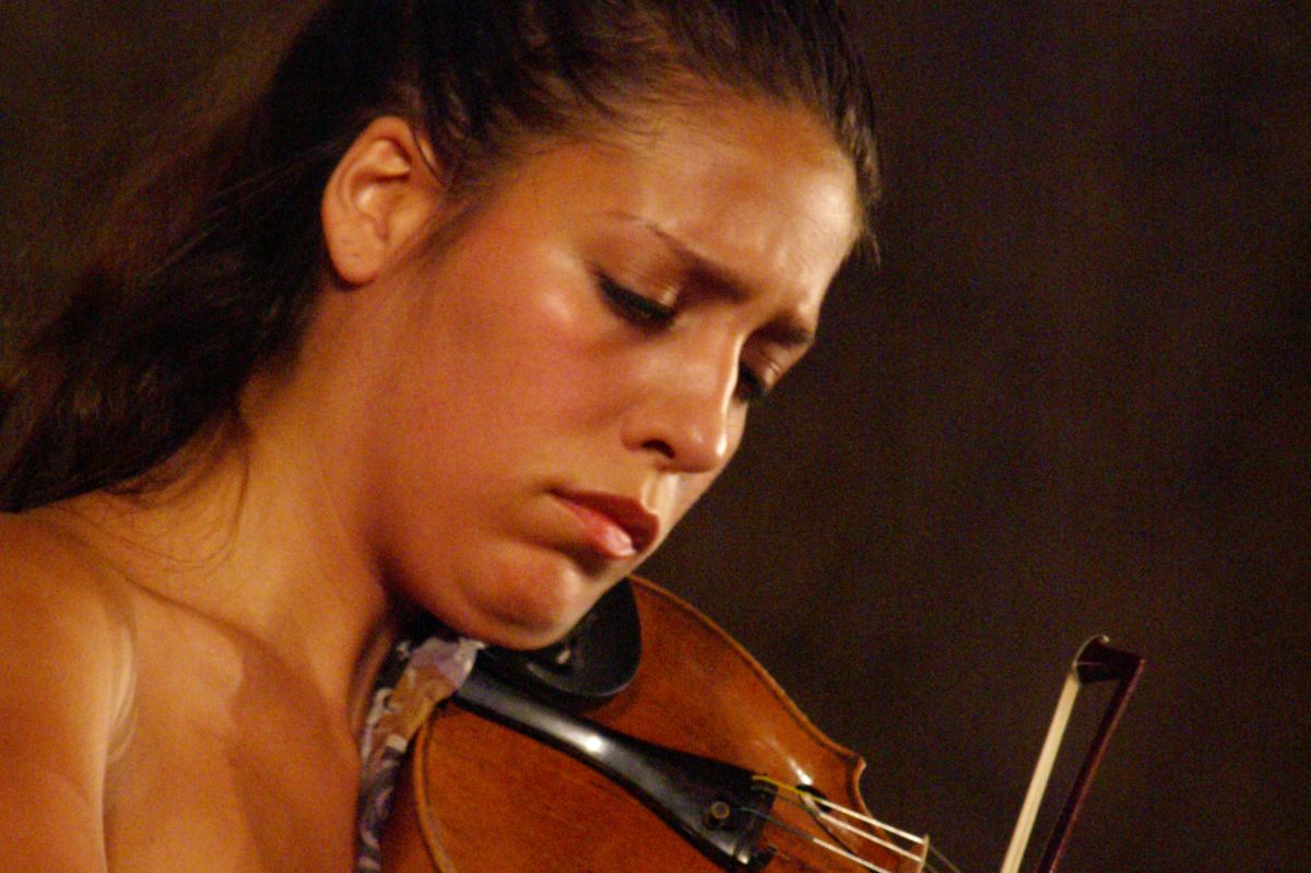 2006. Orquestra de Cambra de Praga, Antonin Hradi, Leticia Moreno 3