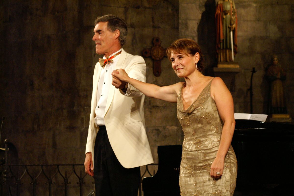 2006. María Bayo, Roger Vignoles 2
