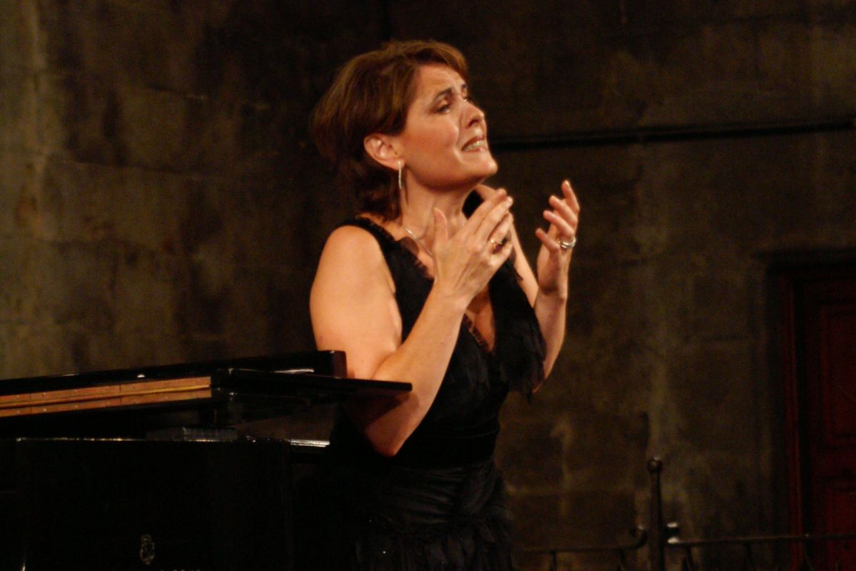 2006. María Bayo, Roger Vignoles 4