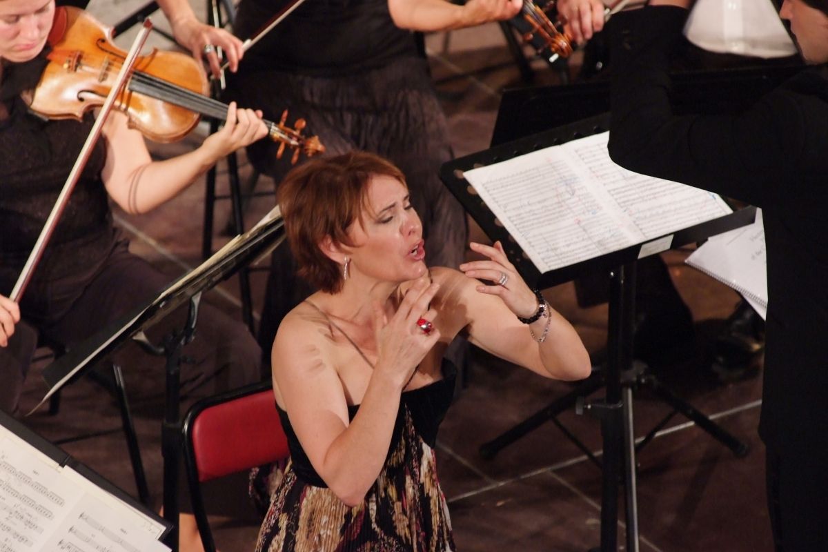 2007. María Bayo, Orchestre de Chambre de Genève, Rubén Gimeno 2