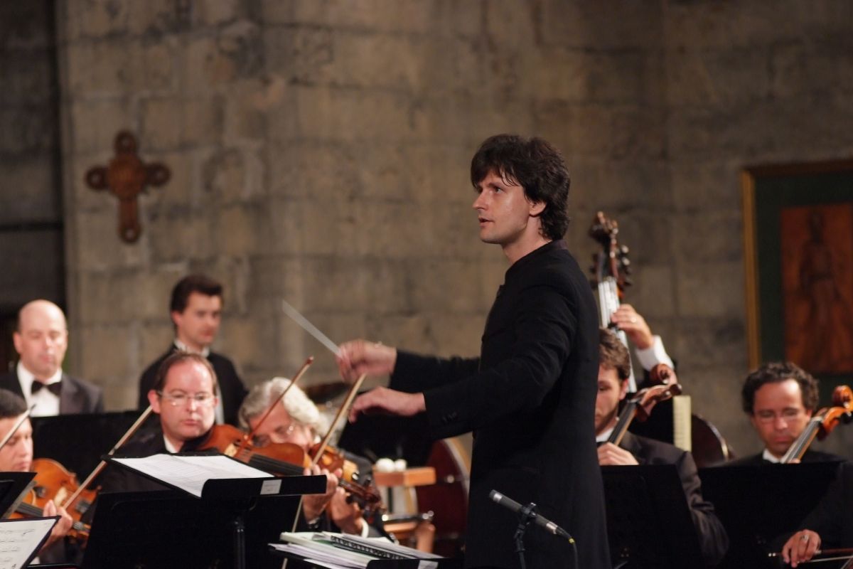 2007. María Bayo, Orchestre de Chambre de Genève, Rubén Gimeno 4
