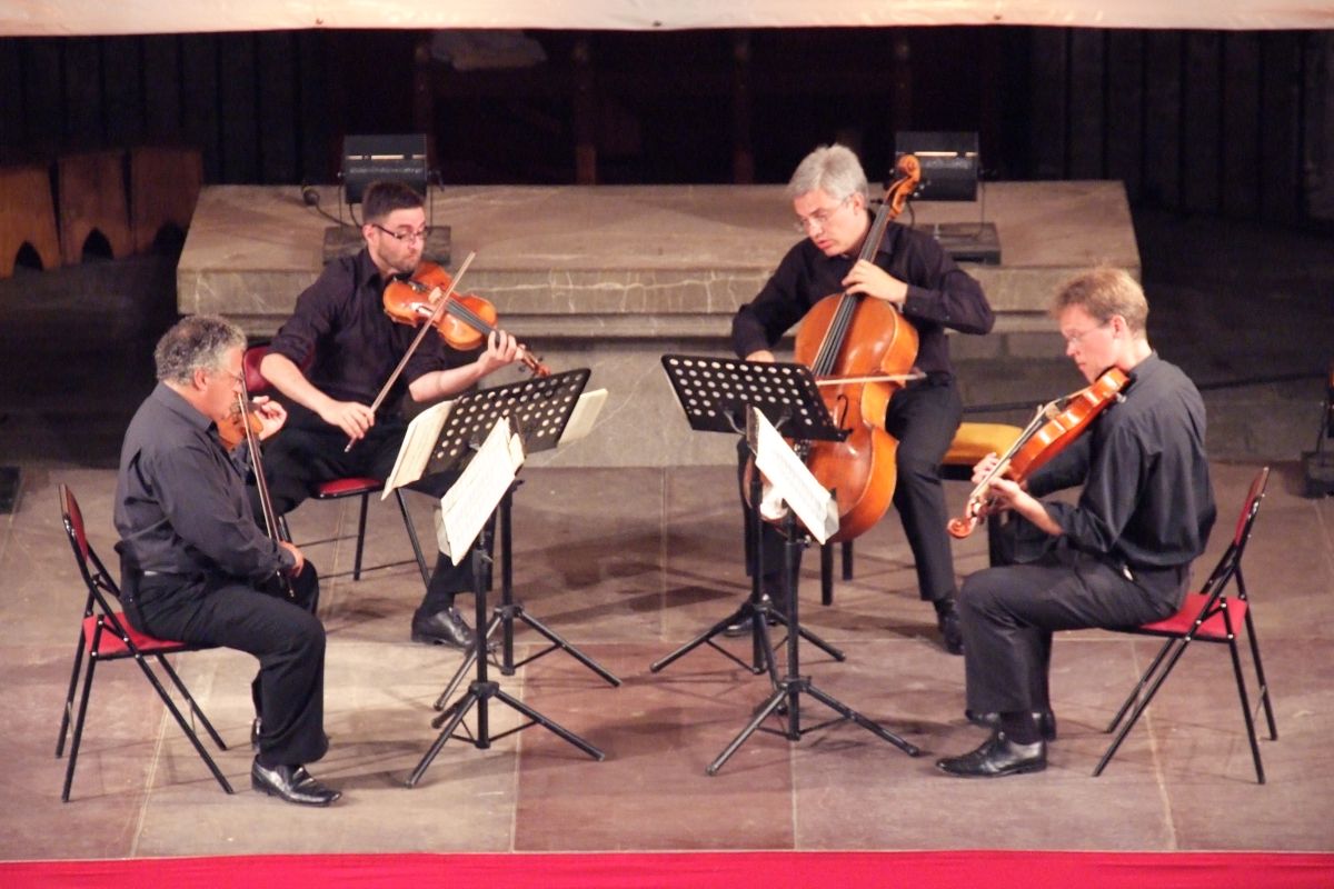 2009. Arditti Quartet-5