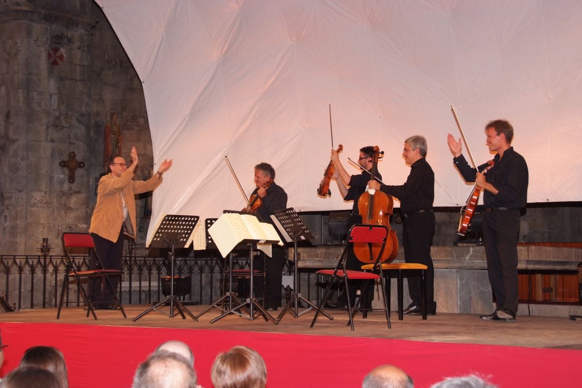 2009. Arditti Quartet-3
