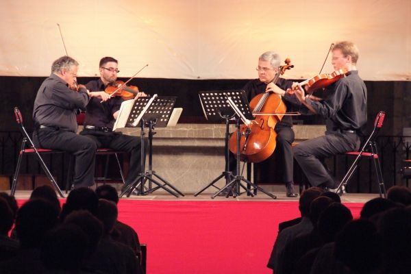 2009. Arditti Quartet-4