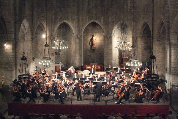 2009. Danubia Orchestra Obuda, Alexis Soriano, Serguei Krilov1