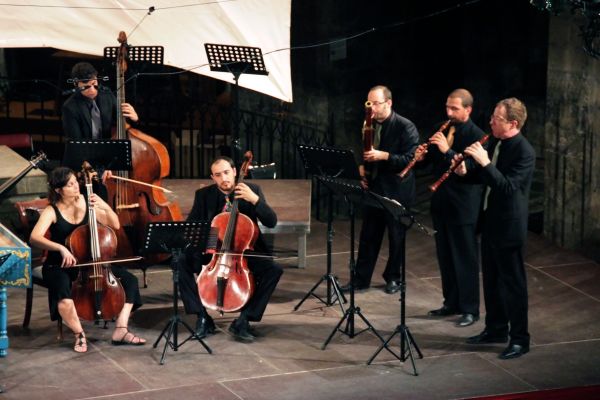 2009. Ensemble Zefiro, Alfredo Bernardini 4