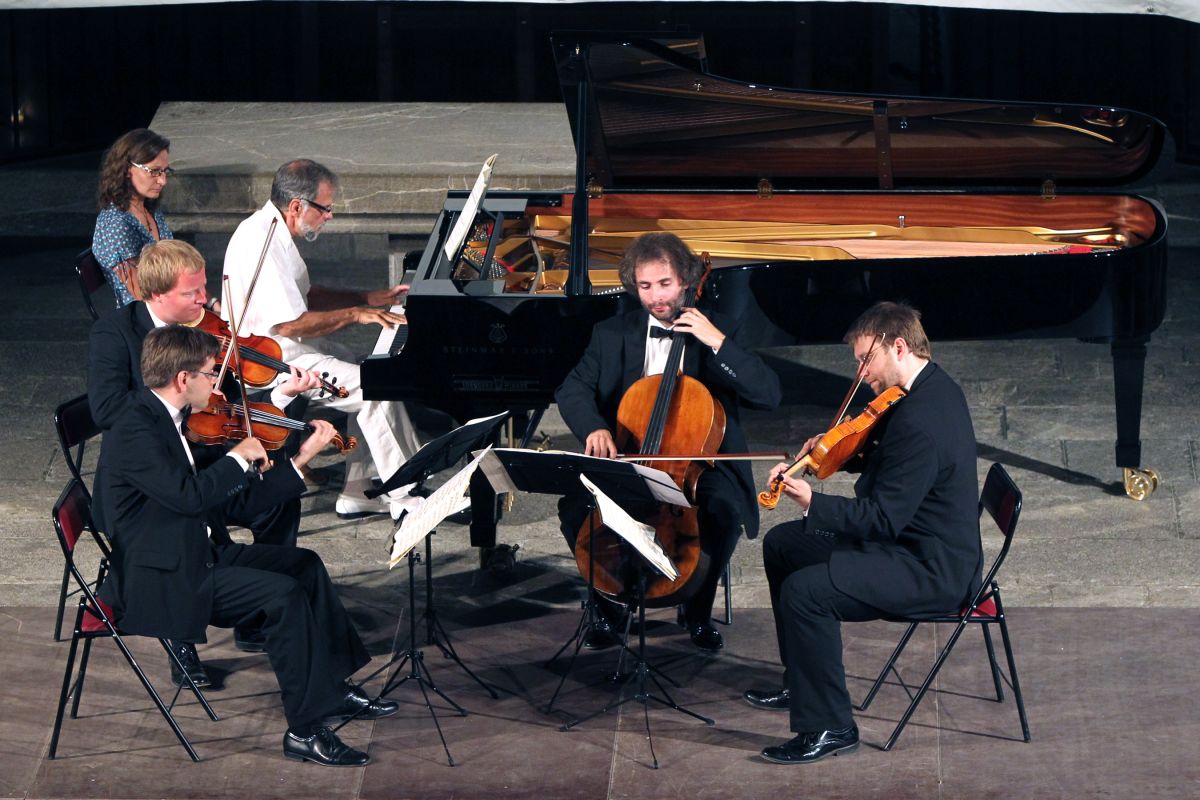 Zemmlinsky Quartet, Josep Colom2