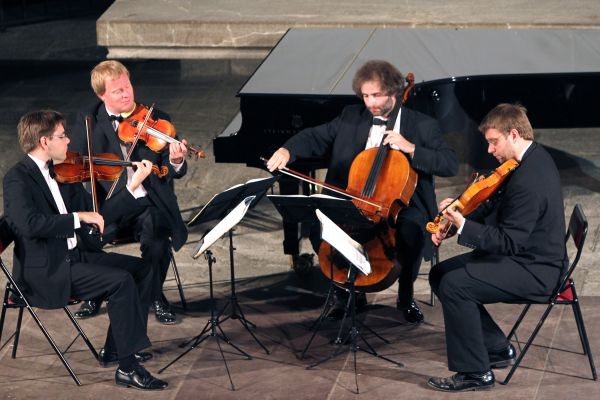 Zemmlinsky Quartet, Josep Colom3
