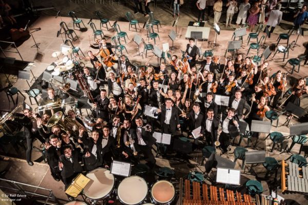 JONC Jove Orquestra Nacional  de Catalunya