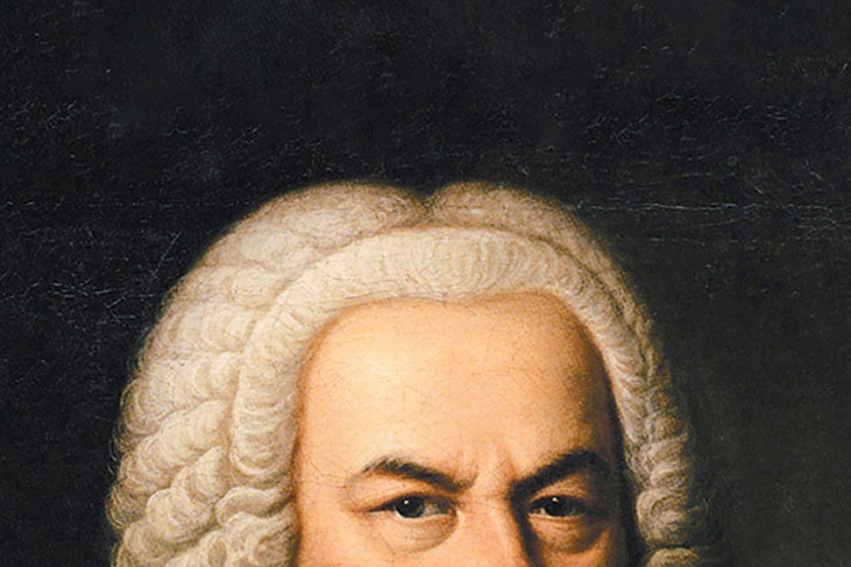 Monogràfic Johann Sebastian Bach
