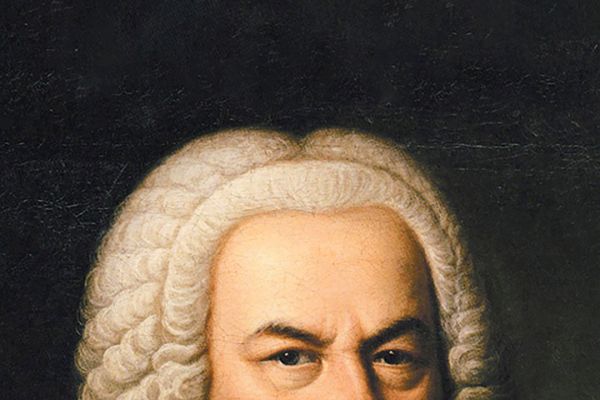 Monogràfic Johann Sebastian Bach