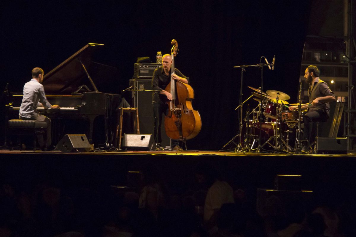 Avishai Cohen Trio.