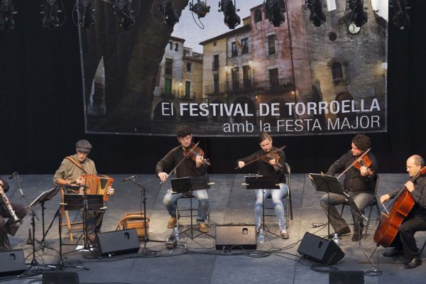 Jordi Molina, Pere Pau Ximenis i Quartet Insòlit.