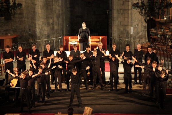 Berlin Cathedral Choir